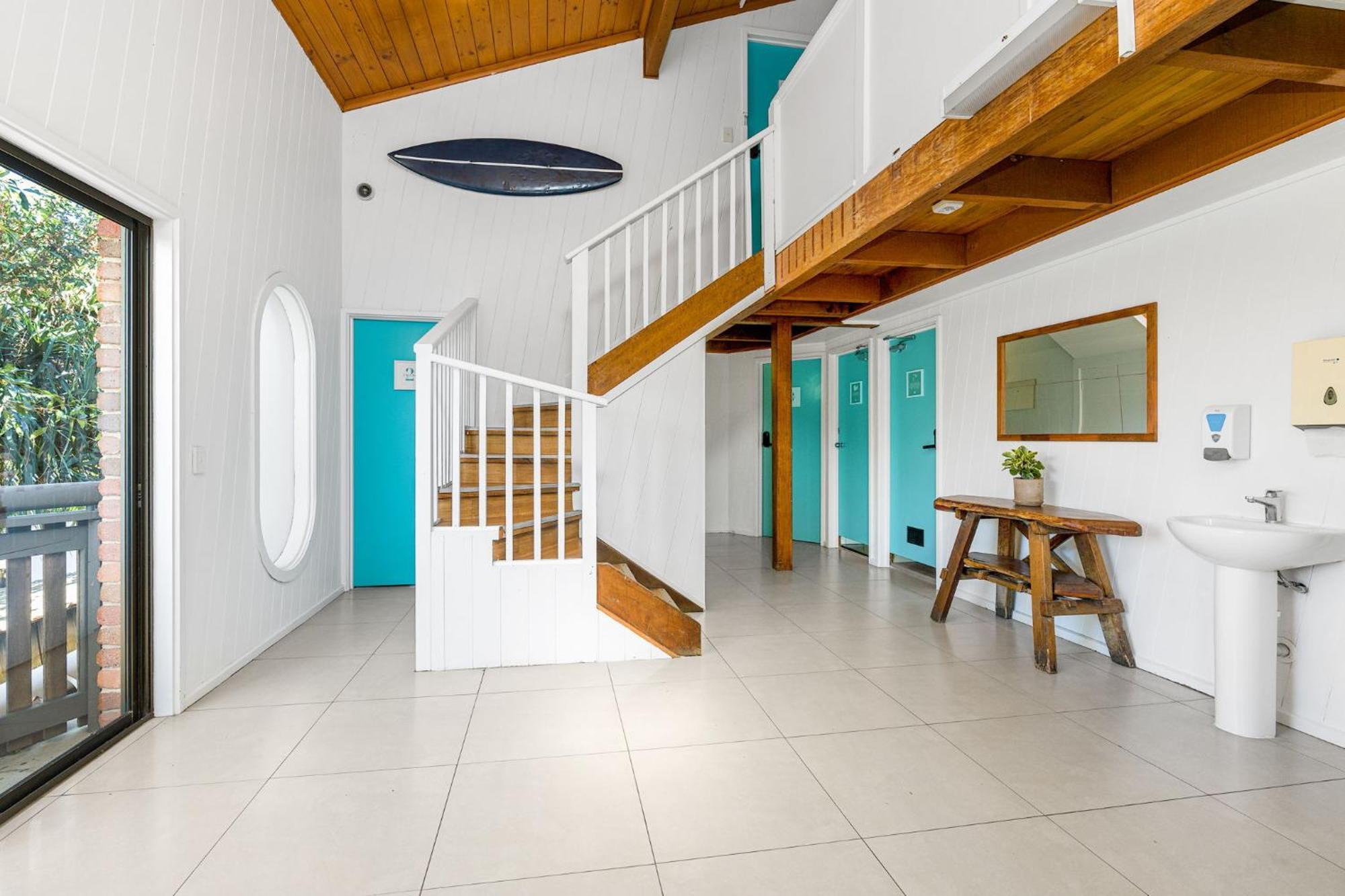 Aquarius Backpackers Resort Byron Bay Exterior foto
