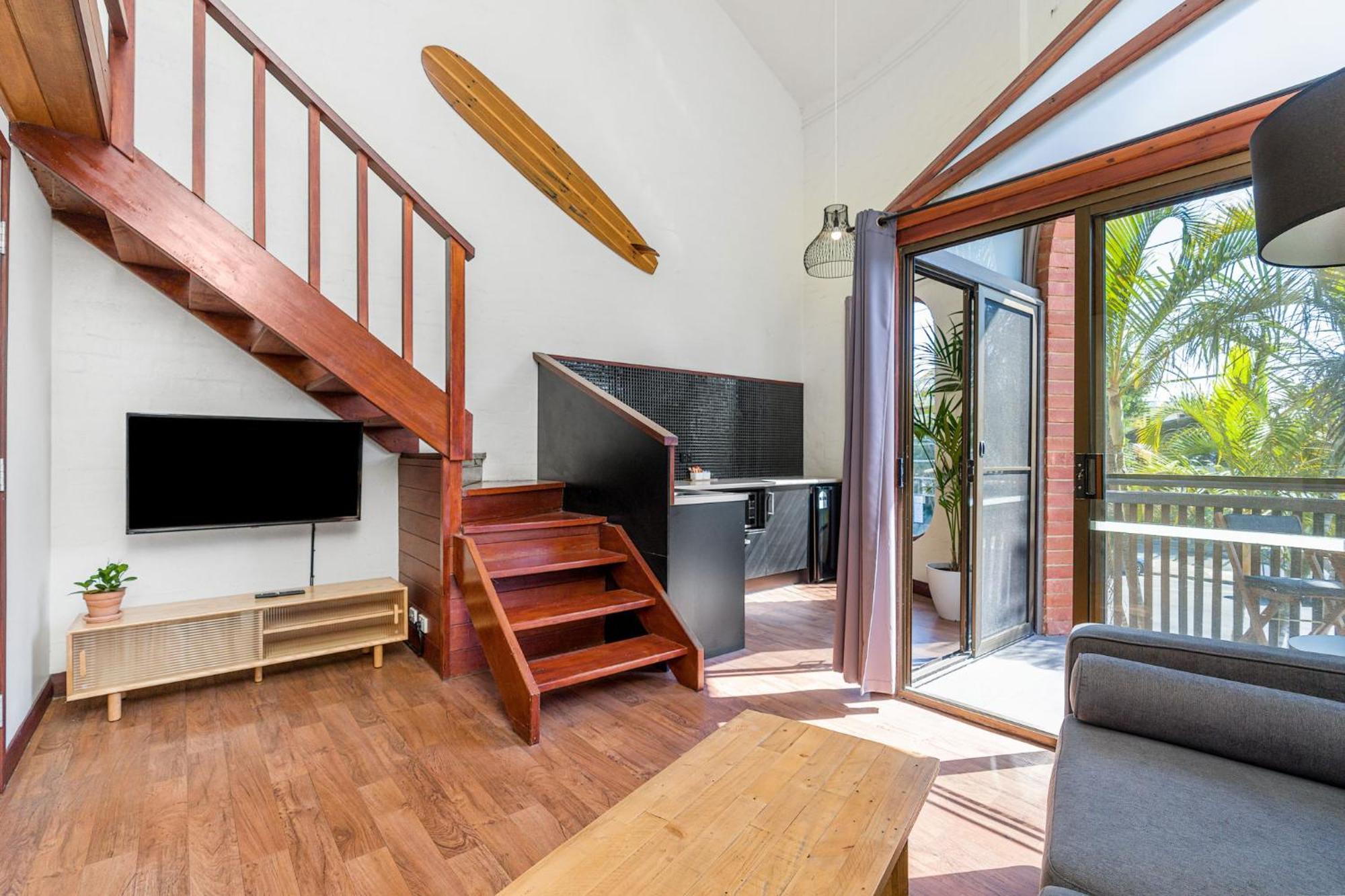 Aquarius Backpackers Resort Byron Bay Exterior foto
